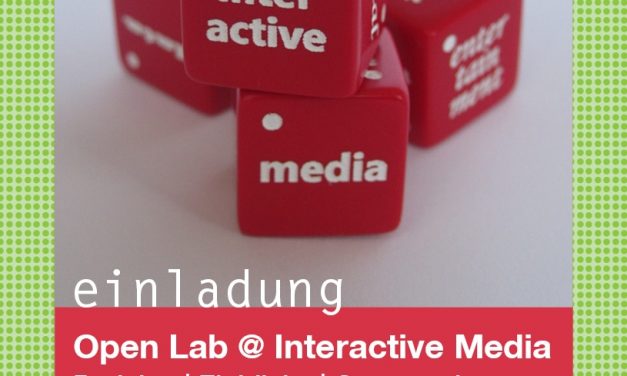 Open Lab @ Interactive Media