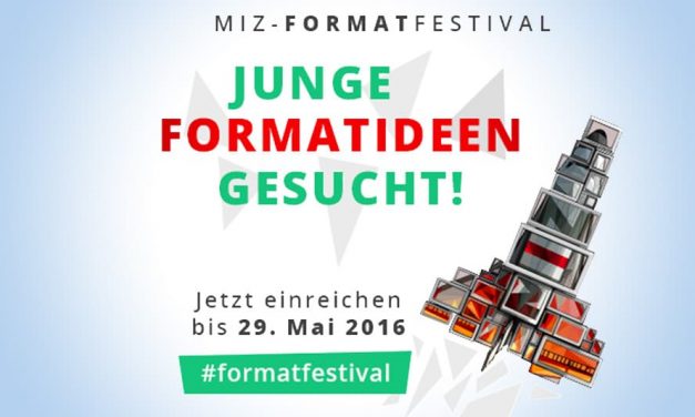 MIZ-Formatfestival. 2016.