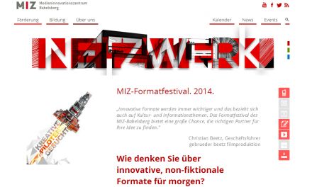 MIZ-Formatfestival: Call for papers
