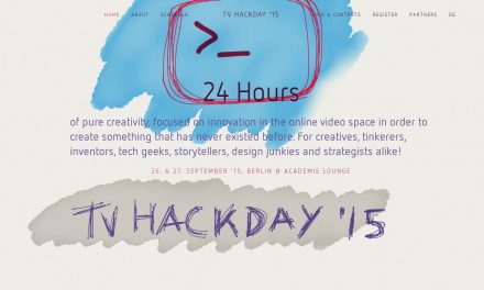 TV Hackday ’15
