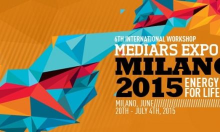 MEDIARS EXPO MILANO 2015 | Energy for Life