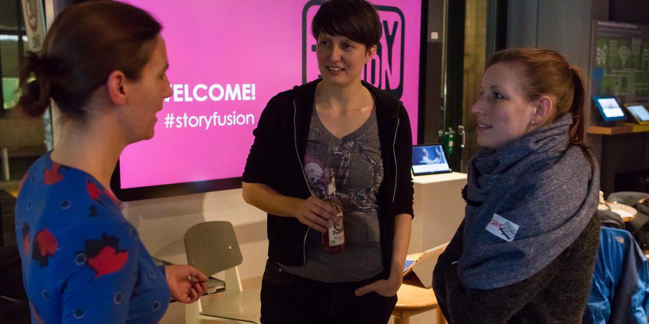 Recap: StoryFusion Meetup #2