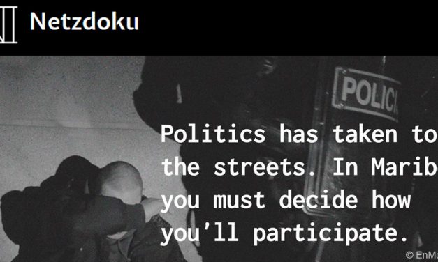 Netzdoku presents: An interactive screening of “The Maribor Uprisings”