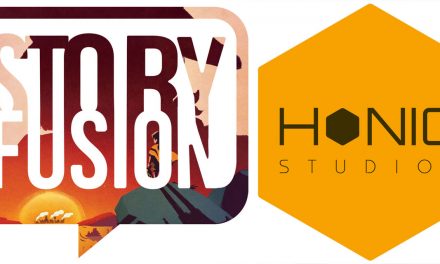Join us for the StoryFusion meetup #4