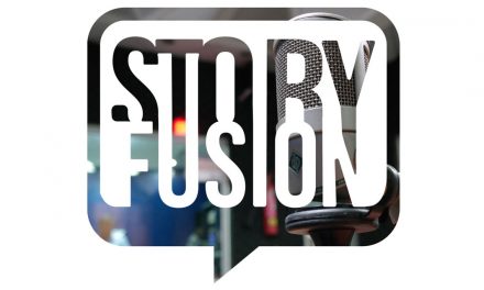 Coming soon: The StoryFusion podcast!