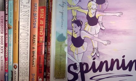 [DE] Graphic Novel-Rezension: Tillie Walden, Spinning