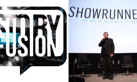 Join us for SF #6: Des Doyle and the Creation of “Showrunners”