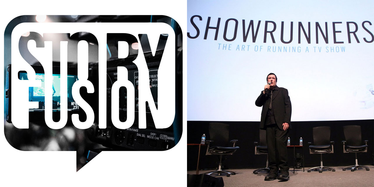 Join us for SF #6: Des Doyle and the Creation of “Showrunners”